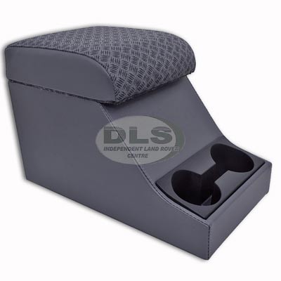 Centre "Chubby" Cubby Box Techno Cloth - Defender