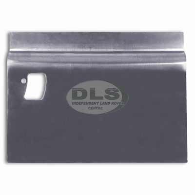 Door Skin RH Front with lock and handle hole Land Rover Series 2/2a/3 DA2770O