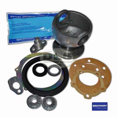 Axle swivel Ball Repair Kit 8mm seal - Disc1 to VIN JA032850. RRC to VIN JA624516