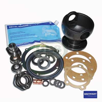 Axle Swivel Ball Repair Kit Land Rover Discovery 1 ABS, Range Rover Classic ABS Britpart DA3166