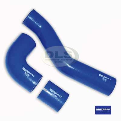 Intercooler Silicone Hose Set 300Tdi Diesel Land Rover Discovery 1 Britpart DA3176B