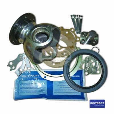 Axle Swivel Ball Repair Kit Land Rover Series 2a/3 except 109V8 DA3181