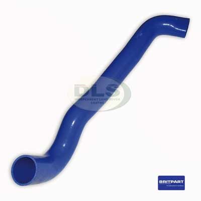 Intercooler Air Intake Silicone Hose 2.7TdV6 Diesel Land Rover Discovery 3/4, Range Rover Sport Britpart DA3183