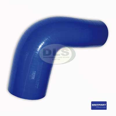 Intercooler to Turbo Silicone Hose Td4 Land Rover Freelander 1 Britpart DA3184