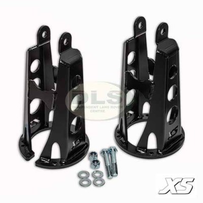 Shock Absorber Turret and Bolt Kit Standard Height BRITPART XS Land Rover Discovery 2 DA3296