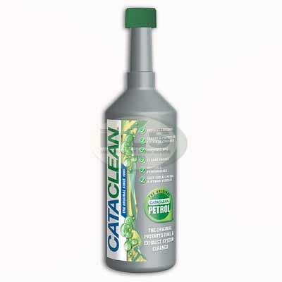Cataclean Fuel and Exhaust System Cleaner Petrol 500ml DA3326