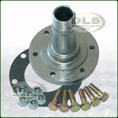 Stub Axle Repair Kit Rear Land Rover Defender to VIN KA930455 to axle #22S283 DA3359