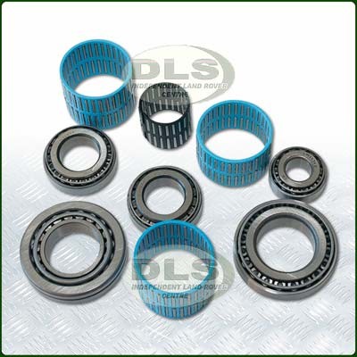 Gearbox Bearing Kit LT77 5spd manual suffix A-E