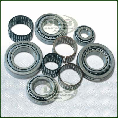 Gearbox Bearing Kit LT77 5spd manual suffix H