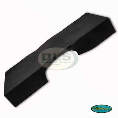 Seat Box Acoustic Mat Black R380/2.4 Puma Land Rover Defender DA3473BLACK