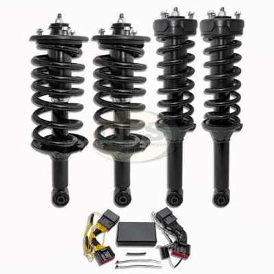 Air Suspension Spring Conversion Kit Land Rover Discovery 3, Discovery 4, Range Rover Sport to 2013 DA3517