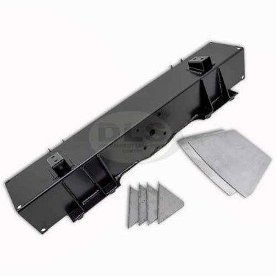 A-Frame Chassis Crossmember Land Rover Defender to 2016, Discovery 1, Range Rover Classic DA3571