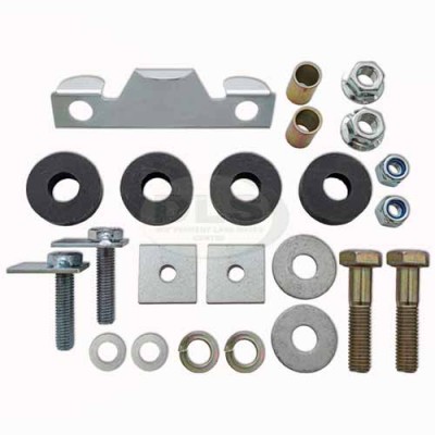 Fuel Tank Fitting Kit Diesel and Petrol Land Rover Defender 110/130 to VIN WA159806 DA3833