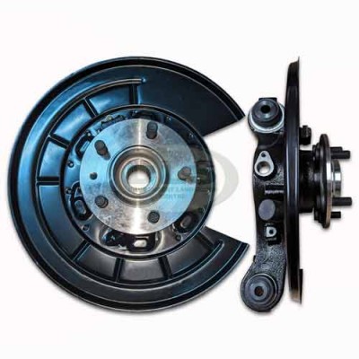 Hub and Knuckle Assembly Rear RH Land Rover Discovery 3, Discovery 4, Range Rover Sport to 2013 DA3863