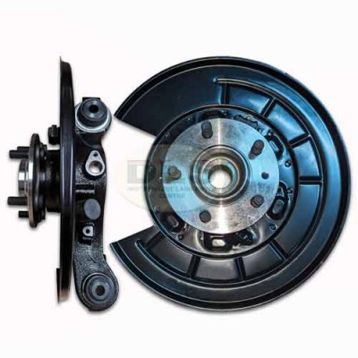 Hub and Knuckle Assembly Rear LH Land Rover Discovery 3, Discovery 4, Range Rover Sport to 2013 DA3864