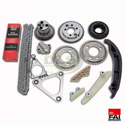 Timing Chain and Sprocket Kit 2.4 Diesel Puma FAI Land Rover Defender L316 DA3893 