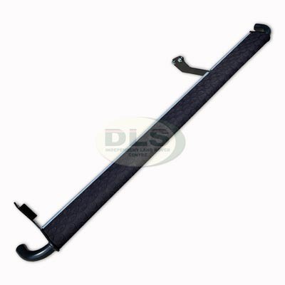 Side Running-board Step Set Pair Land Rover Defender 110 Britpart DA4060