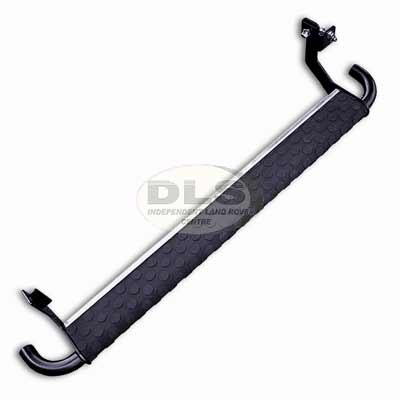 Side Running-board Step Set Pair Land Rover Defender 90 Britpart DA4101