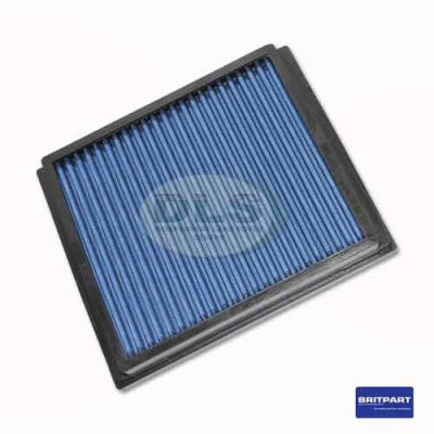 Air Filter Element High Performance BRITPART Td5/V8/V6 Land Rover Defender, Discovery 2, Range Rover P38*, Freelander DA4260