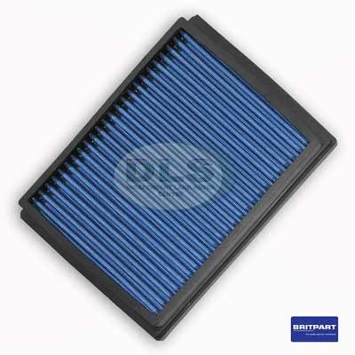 Air Filter Element Peak Performance 2.5 Diesel V8 Petrol rep.ESR341 Range Rover Classic and P38 DA4265