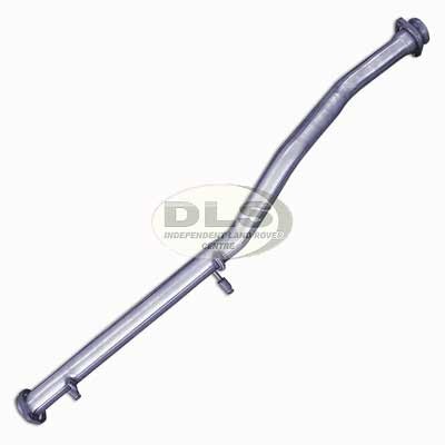 Exhaust Middle Pipe Straight Through 300Tdi Diesel Land Rover Defender 90 DA4294