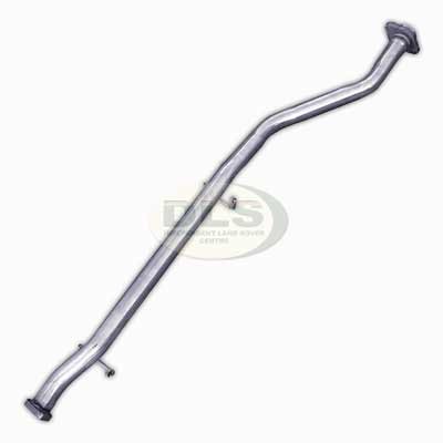 Exhaust "straight through" Middle Pipe 200Tdi Diesel Land Rover Defender 90 DA4295