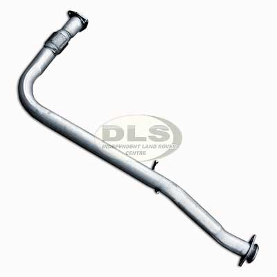 Exhaust Down Pipe Td5 Diesel Land Rover Defender Discovery 2 replaces Cat DA4348