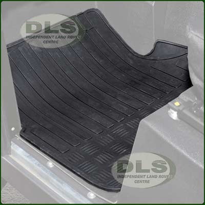 Floor Mat Set Front - Defender VIN XA159807 to 2007 MY