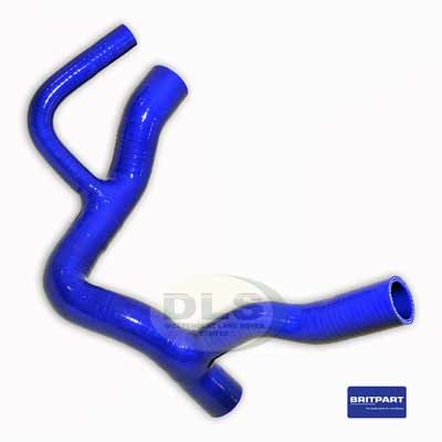 Coolant Hose Top Silicone 1 pieces Td5 Land Rover Defender DA4572