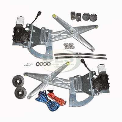 Electric Window Kit Front Land Rover Defender to 2002 Britpart DA4664