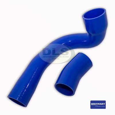 Silcone Intercooler Hose Set - Freelander 2 2.2Td4