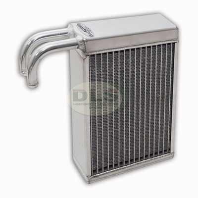 Heater Matrix "High Output" Stainless Steel - Defender to VIN WA159806  DA4743 AAP817