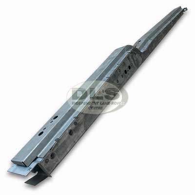 B-post Repair Section Land Rover Series and Defender S/wagon, Crew-cab DA4782
