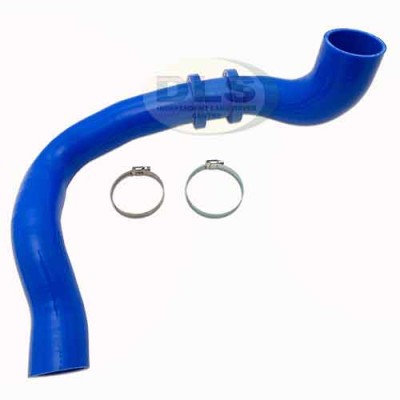 Intercooler to Throttle Body Silicone Hose 2.2L Diesel Land Rover Discovery Sport, Range Rover Evoque Da4899