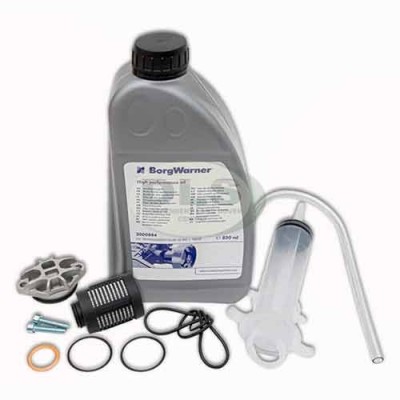 Haldex Filter Service Kit GEN 4 - Freelander 2 VIN 9H000001 on, Range Rover Evoque DA5162