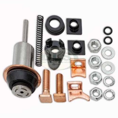 Starter Motor Solenoid Repair Kit Td5 Diesel Land Rover Defender, Discovery 2 DA5240