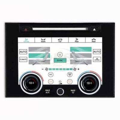 Climate Control 9 inch Touchscreen Upgrade Panel CD Land Rover Range Rover L405  2013-2017 DA5346
