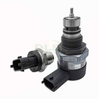 Fuel Pressure Regulator and Sensor 2.0 AJ200D Diesel Land Rover Discovery Sport, Discovery 5, Range Rover Evoque and Velar DA5491