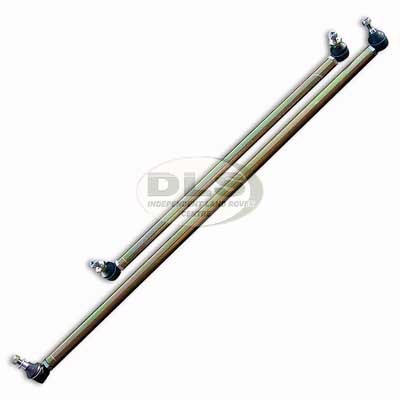 Steering Rod Set Heavy-duty Land Rover Series 2/2a/3 DA5501