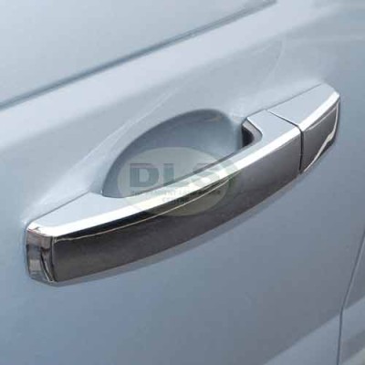 Door Handle Cover Set Chrome Finish Land Rover Range Rover Sport DA5658