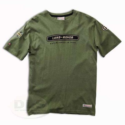 T-shirt Series Three GB by RED CANOE size LRG DA5863-L