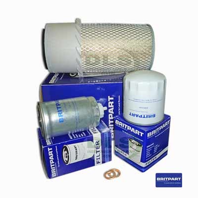 Service Filter Kit - Defender 200Tdi