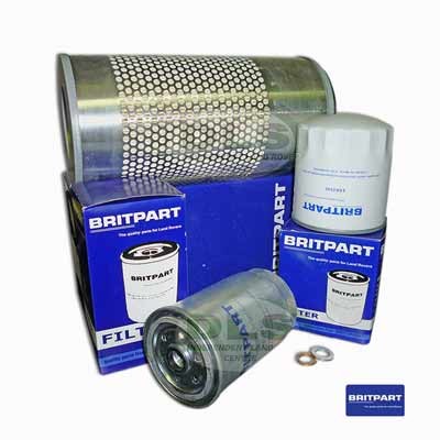 Service Filter Kit - Defender 300Tdi