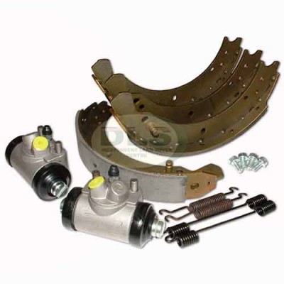 Brake Shoe and Cylinder Overhaul Kit Rear Land Rover Series LWB 109 DA6047