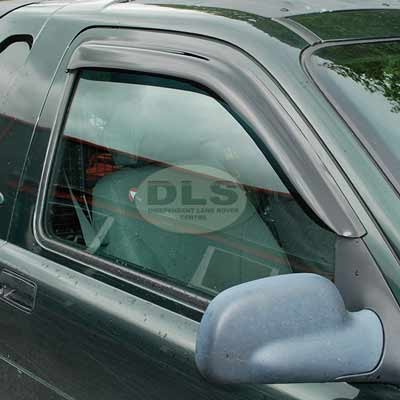 Wind Deflectors Set 3 door Land Rover Freelander 1 Britpart DA6073
