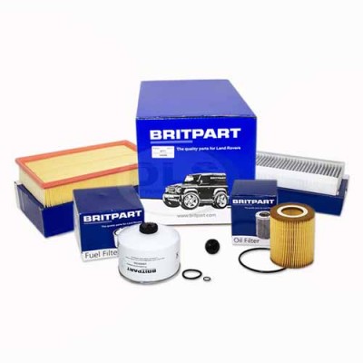 Service Filter Kit 3.0TdV6 Land Rover Discovery 4, Range Rover Sport DA6086