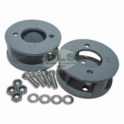 Coil Spring Spacer Kit 50mm Front - Discovery 1, RR.Classic, Defender DA6344