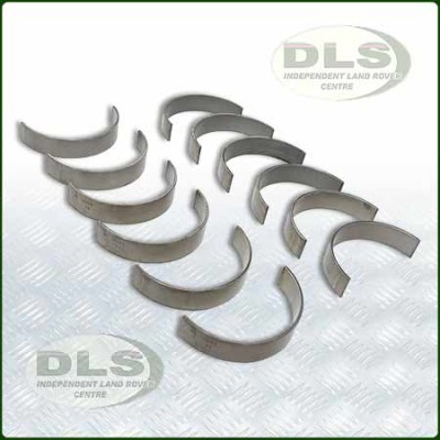 Con Rod Big End Bearing Set .010 - 2.7 and 3.0 TdV6 Diesel
