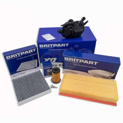 Service Filter Kit 2.0 AJ200D Diesel Land Rover Defender L663 2020 on DA6739