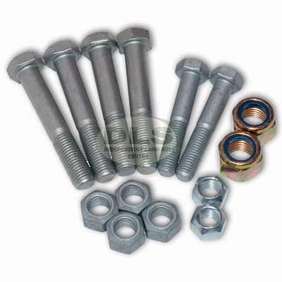 Bolt Kit Front Suspension  Land Rover Defender VIN LA930456 to WA159806 Discovery 1, Range Rover Classic 1992 to 1994 DA7200